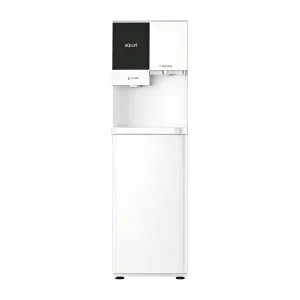 3 in 1 Water Dispenser Hot Cold with Ice Maker Fast Ice Production for Home Office Kitchen