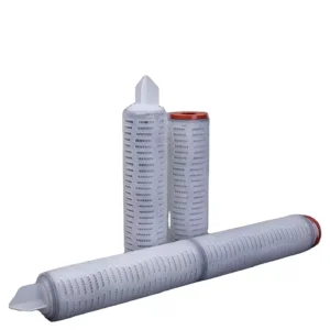 3.0um 20inch ACF Series Activated Carbon Fiber Filter Cartridge for Removes Impurities and Heavy Metals From Water