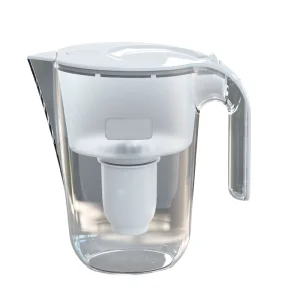 3.2L Home Portable Alkaline Water Pitcher BPA free Long Life Filters Water Filtration System Water Purifier Kettle