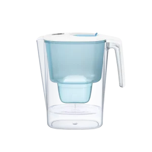 3.5 Liters Alkaline Water Filter Pitcher for Alkalized and Ionized Drinking Portable Water Purifier Jug