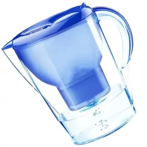 3.5L Alkaline Water Filter Water Pitcher Hydrogen Rich Water Filter Jug