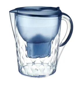 3.5L Alkaline Water Pitcher Filter Bottle with Activated Carbon Filter