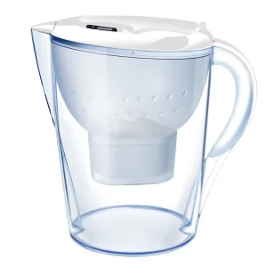 3.5L Alkaline Water Pitcher Household Healthy Water Drink Water Purifier Pitcher with Long Filter Life