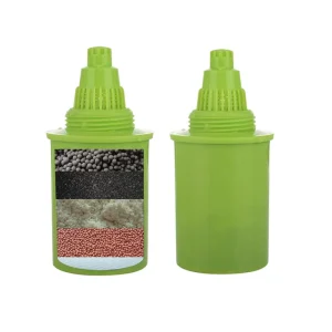 3.5L Alkaline Water Pitcher Jug Replacement Filter Cartridge Water Purifier Filter Filtration