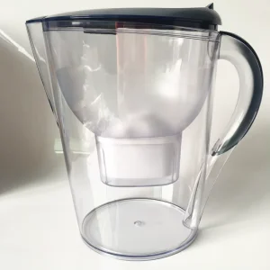 3.5L Mineral Water Pitcher with Ionizer Great Tasting Freshly Filtered Water for Household Use
