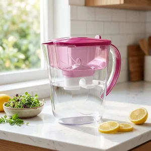 3.5L New Design Large Capacity Water Purifier Pot Healthy Liquid Filtration Purification Kettle & Purification Cup