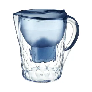 3.5L Outdoor Water Filter Pitcher Ionizer with 4 Stage Filtration PS Material Household Hotel Use