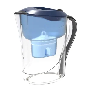 3.5L Plastic Alkaline Water Filter Jug BPA Free Food Grade Water Purifier Pot