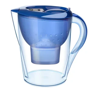 3.5L Portable Alkaline Water Pitcher Ionizer with 2 Filters