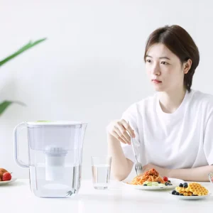 3.8L Alkaline Water Filter Pitcher and Jug