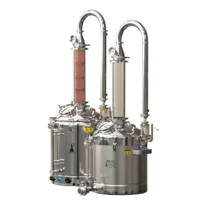 30 50 60 100L Extraction and Production of Distilled Water Distiller Self Produced Equipment Household Distillation Machine