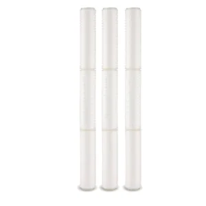 30 Inch 0.1 Micron High-Flow Pleated Membrane Filter for Industrial Water Treatment