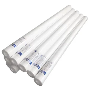 30 Inch Polypropylene Sediment Water Filter Cartridge 1 Micron Filter for Industrial Water Filtration System