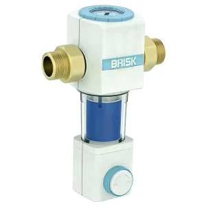 30 Micron Whole House Spin-Down Sediment Prefilter 6 T/h Bionic Lamination Mesh