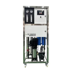 3000 GPD Commercial Water Filter Reverse Osmosis System