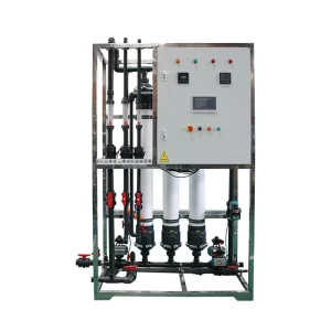 3000 L/H FRP Ultrafiltration Water Purifier Pump for Industrial and Commercial Direct Drinking Water Treatment