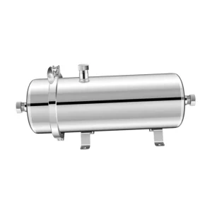 3000 L H Whole House Water Treatment Appliances Stainless Steel 304 Housing PVDF Washable Membrane Water Filter for Home Dring