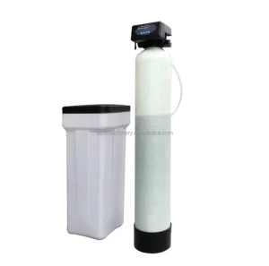 3000 L/hour Automatic Home and Industrial Water Softener System for Boilers