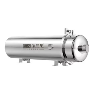 3000L/H Non Electric Ultrafiltration Water Purifier with Washable PVDF Membrane Whole House UF Filter for Commercial & Home Use
