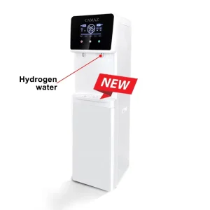 3000ppb Hydrogen-Rich Hot and Cold Water Dispenser with Reverse Osmosis