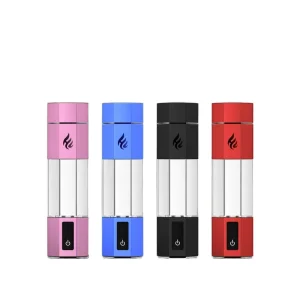 300ml Plastic Portable Hydrogen Water Generator Cup for Outdoor and Household Use Battery-Powered