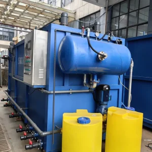 304 Stainless Steel Anti Corrosion Fully Automatic Mixing Dissolving All In One Dosing Machine for Water Treatment 5+ Year