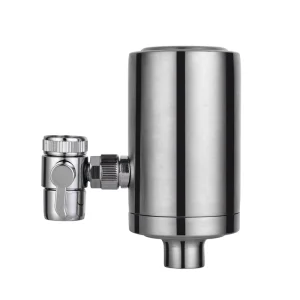 304 Stainless Steel Faucet Mounted Water Filter water Tap Filter for Kitchen or Bathroom