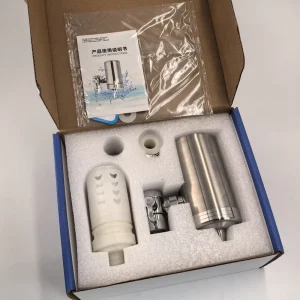 304 Stainless Steel Faucet Water Purifier for Home Drinking Kitchen Ultrafiltration Membrane Filter