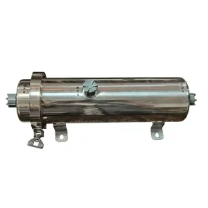 304 Stainless Steel High Flow Central Ultrafiltration Water Purifier