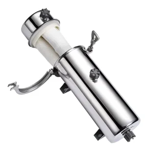 304 Stainless Steel PVDF Ultrafiltration Water Purifier for Whole House, 1000-10000L/H