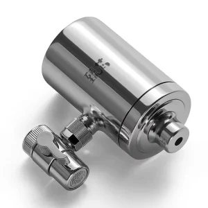 304 Stainless Steel UF Water Purifier Tap Faucet Filter for Household Use