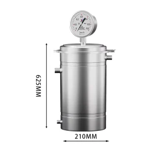 304 Stainless Steel Ultrafiltration High Flow Water Purifier Whole House Water Filtration System for Home Hotels PVDF Technology