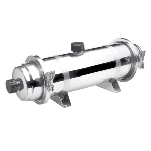 304 Stainless Steel Ultrafiltration Water Filter System for Home