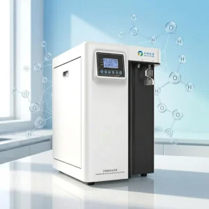 30L H Ultra Pure Water Purification System Machine for Lab