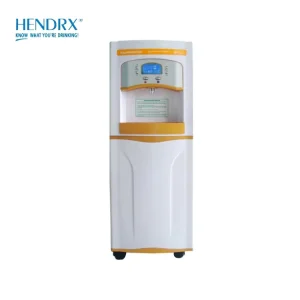 30L Per Day Pure Water Dispenser with Hot and Cold Water