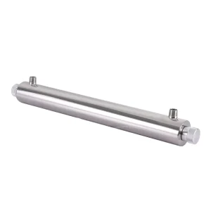 30W 8GPM 1800LPH UV Light Water Purifier and Filter, Whole-House UVC Purification System