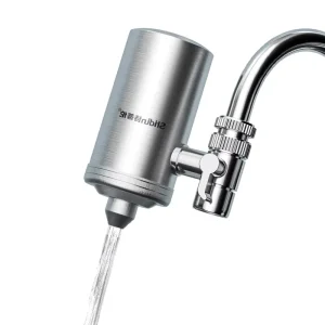 316 Rust Steel Household Tap Faucet Water Purifier with Filter Housing for Water Filtration Under Sink for Hotels