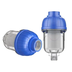 316 Stainless Steel Mesh Pre-Filter for Household Water Purifier Shower Faucet Washing Machine Use
