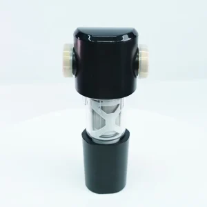 316L Stainless Steel Household Prefilter Automatic Self-Cleaning High-Pressure Backwash Filter for RO Purifiers
