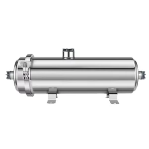 3500L H 304 Stainless Steel Whole House Central Water Purifier Machine Pvdf Purification Uf Membrane Water Filter