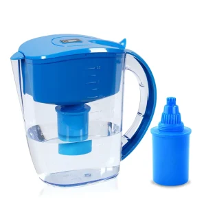 350L Water Filter Kettle for Tap Water and Drinking Water Jug and Pitchers
