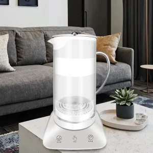 380ML SPE Hydrogen Rich Water Bottle Generator USB Powered Plastic Portable Household Use Low Frequency Resonance High Hydrogen