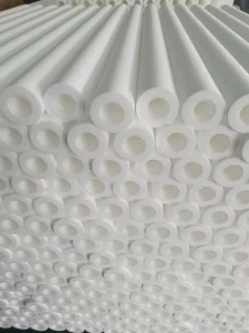 380V 50 KW Auto PP Melt Blown Spun Filter Cartridge Making Machine