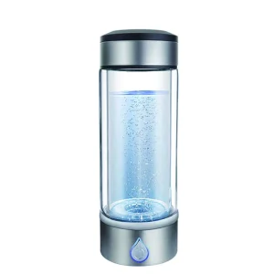 390ml 1400mAh Portable Hydrogen Generator Water Maker