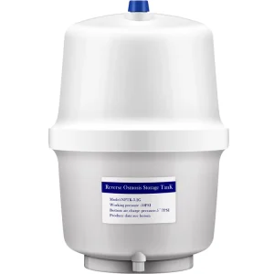 3G Pressure Tank Filter for Reverse Osmosis Water Purification