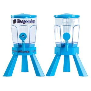 3L Portable Automatic Slush Machine Multi-Flavor Juice Dispenser LED Display Solar Powered Commercial Beverage Party Use