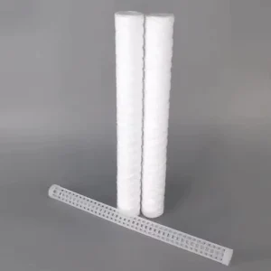 3M 30 Inch PP Spun 1m Cartridge Filter Used Water Filtration Replacement