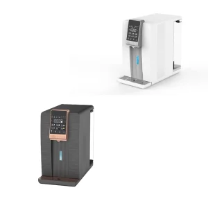 3S Rapid Heat Countertop With Filter Water Dispensers Hot and Cold Water Purifier RO Water Dispenser With UVC