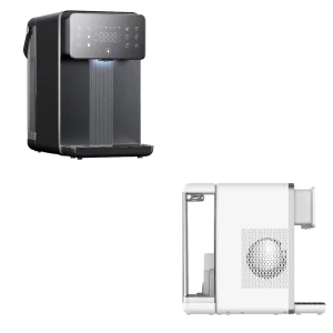 3S Rapid Heat Mineral Alkaline Water Purifier