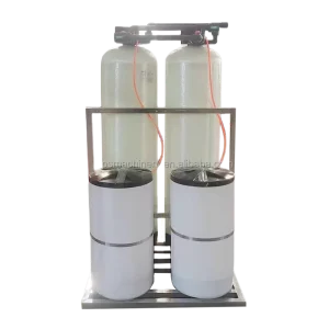 3m³ hour Industrial Water Softener Water Softener System Home Resin Softener Water Purification Agriculture